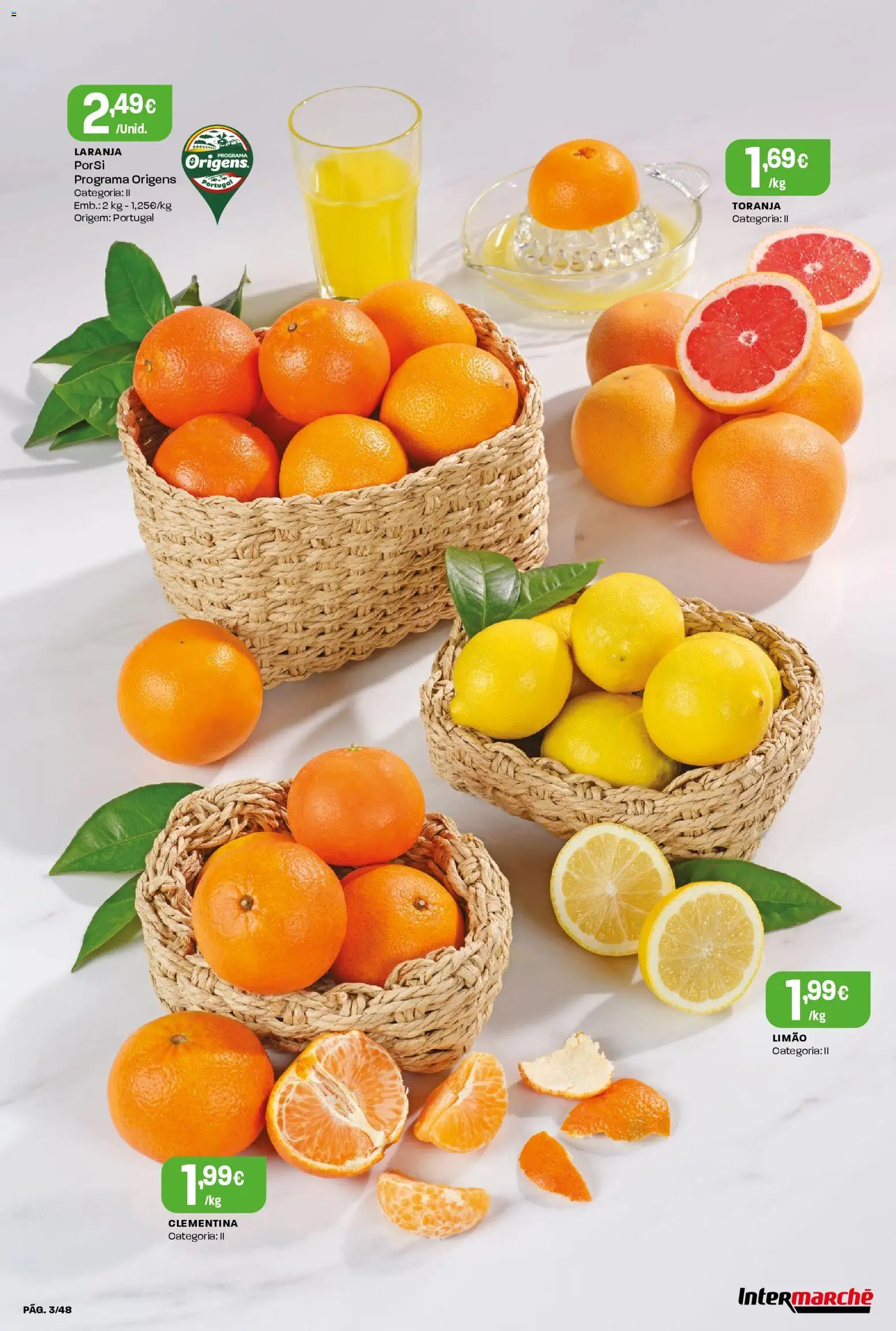 Intermarché folheto │ válido de 08.01.2026 | Página: 3