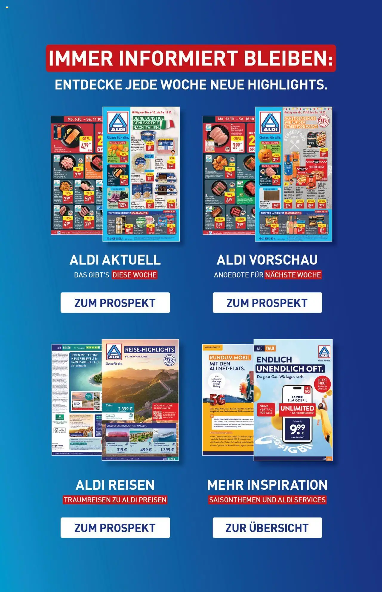 Aldi Prospekt 	 – gültig ab 20.10.2025 | Seite: 43 | Produkte: Burrata