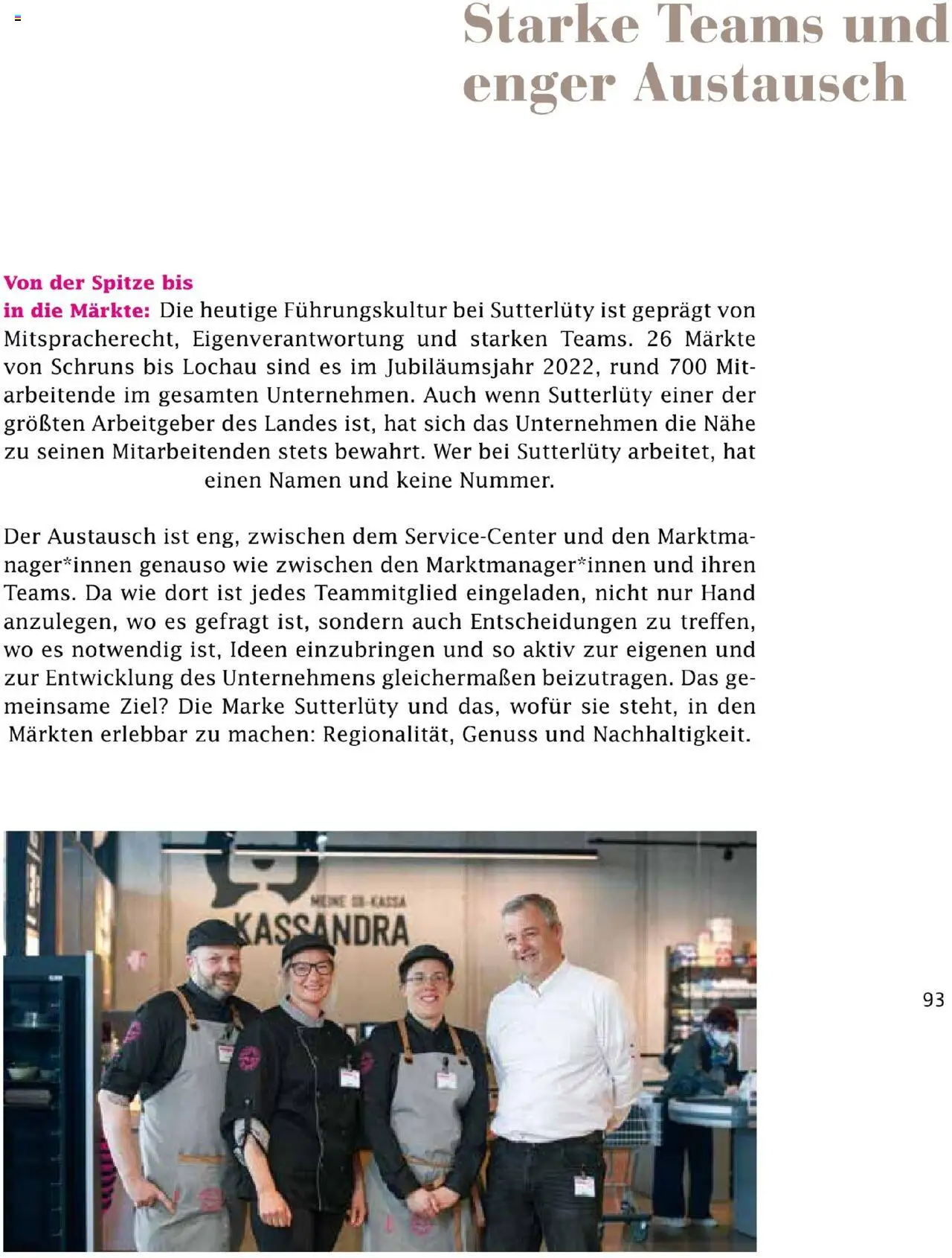 Sutterlüty Unsere Chronik gültig ab 01.08.2025 | Seite: 93