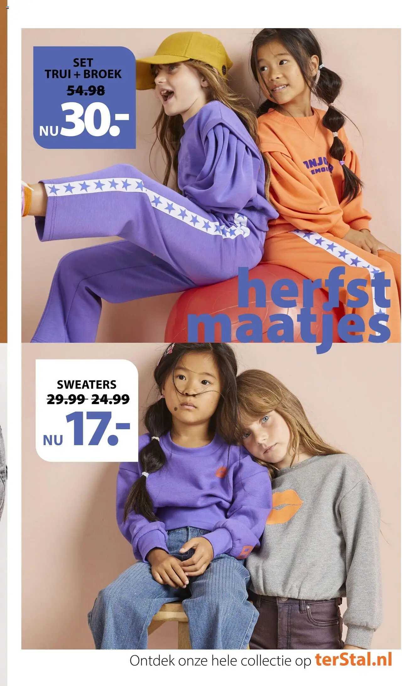  | Pagina: 5 | Producten: Broek, Trui