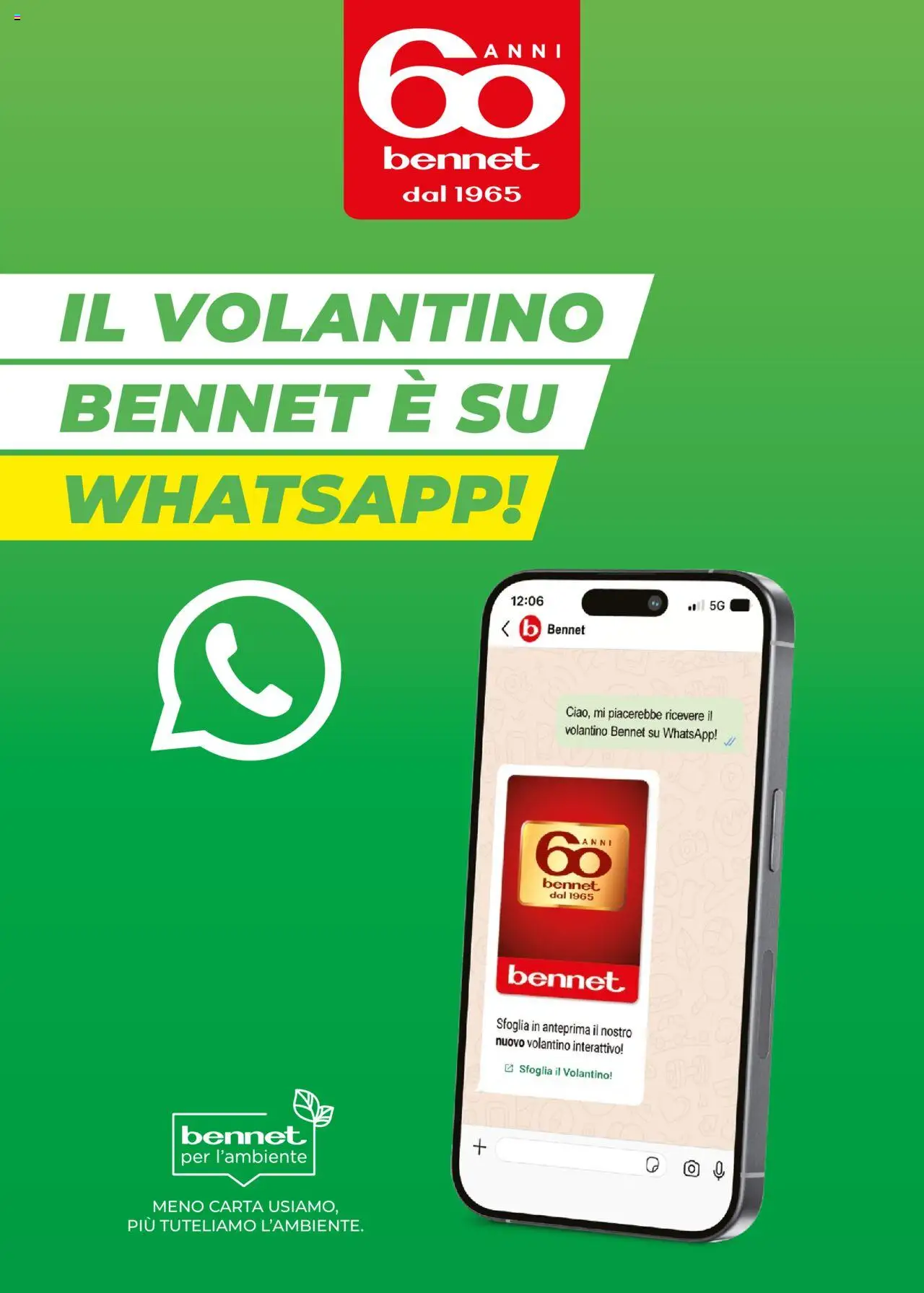 Volantino bennet del 31.07.2025 | Pagina: 20