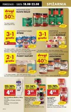 Biedronka gazetka od 18.08.2025 | Strona: 40