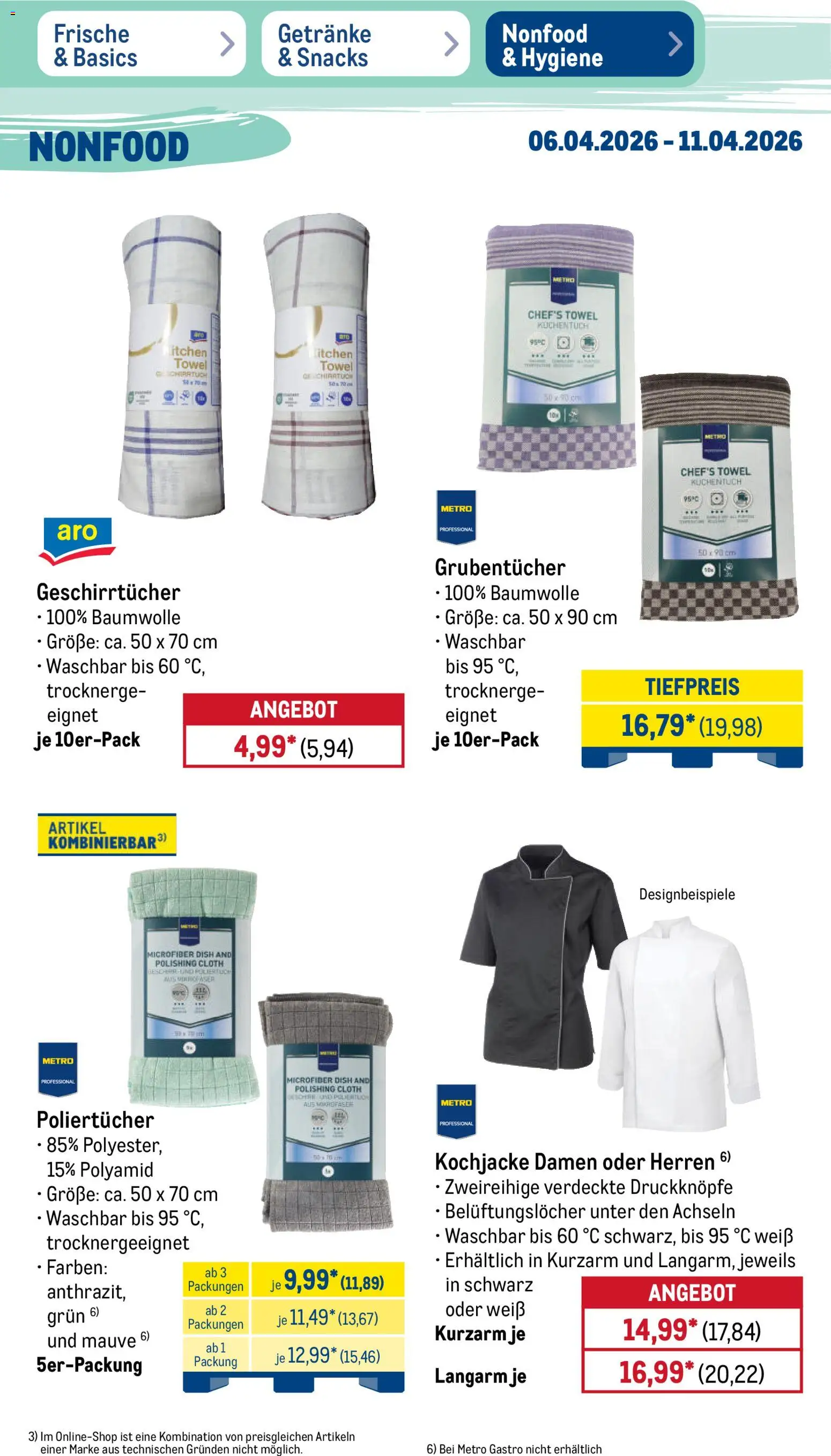 Metro Prospekt 	 – gültig ab 06.04.2026 | Seite: 51