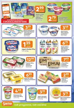 Pogląd oferty "Gama Gazetka" - ważna od 13.11.2025 | Strona: 6