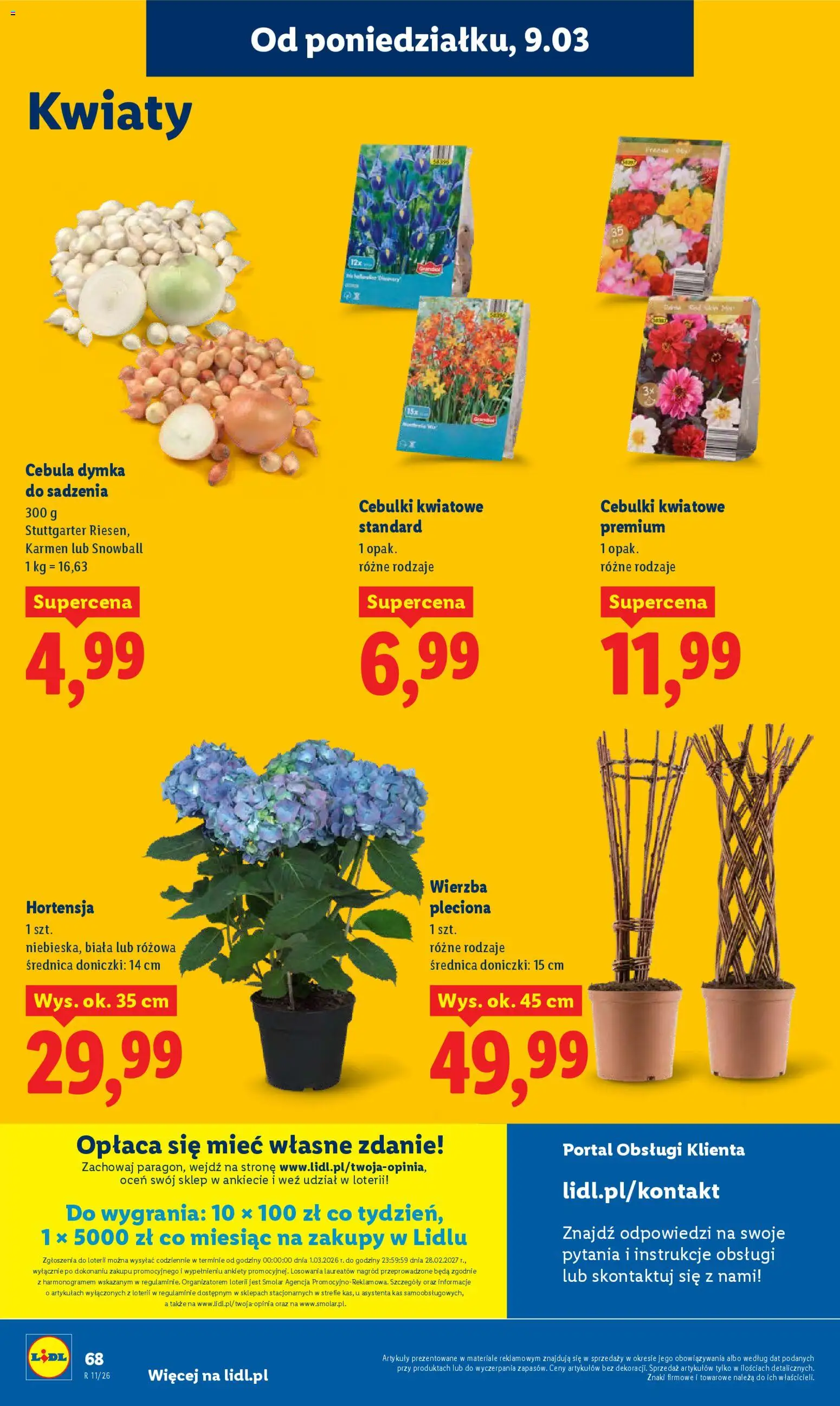 Lidl Polsko leták od 09.03.2026 | Strana: 68