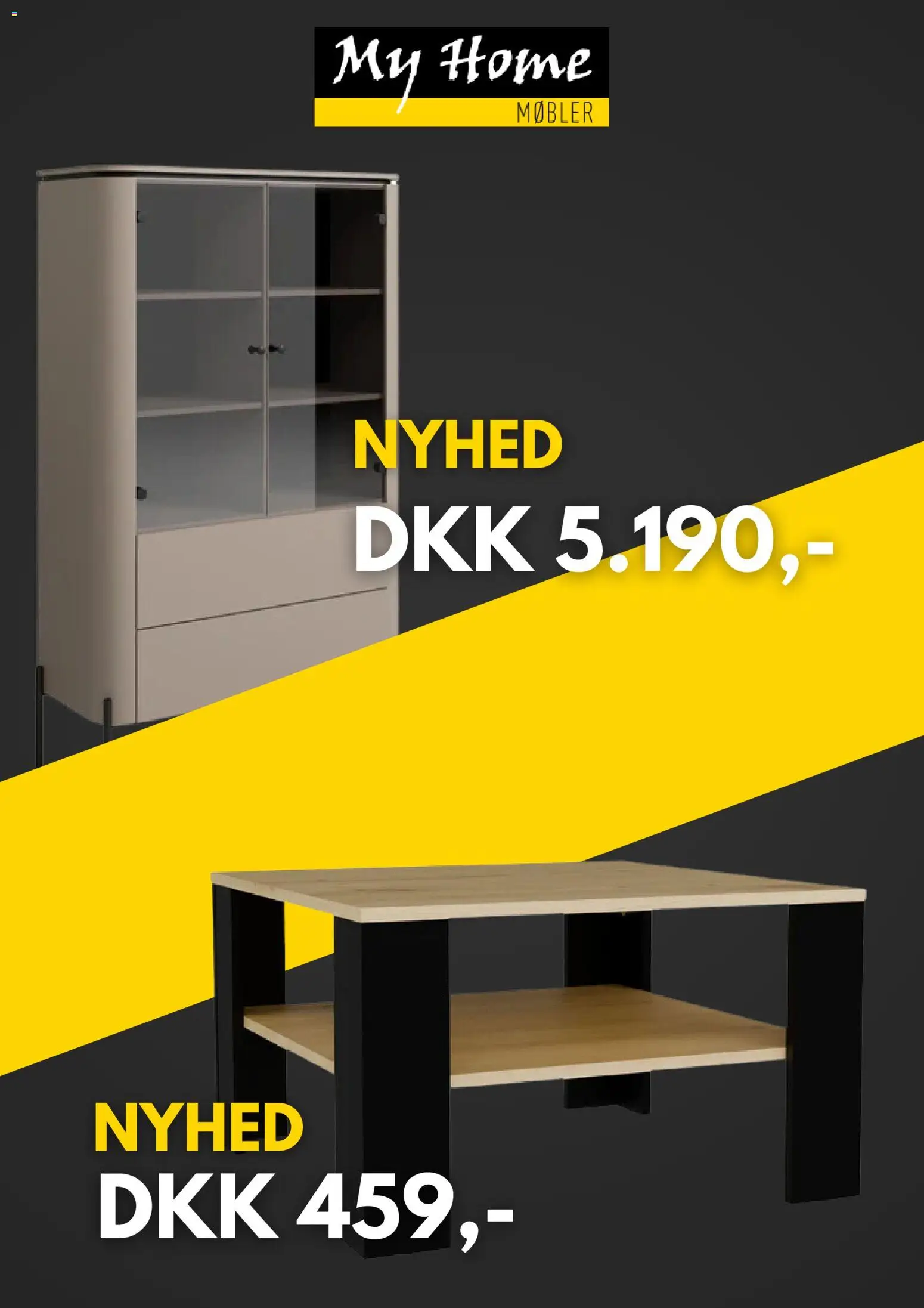 My Home tilbudsavis – gyldig fra 12.01.2026 | Side: 3