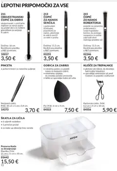 Avon katalog │ velja od 31.07.2025 | Stran: 72