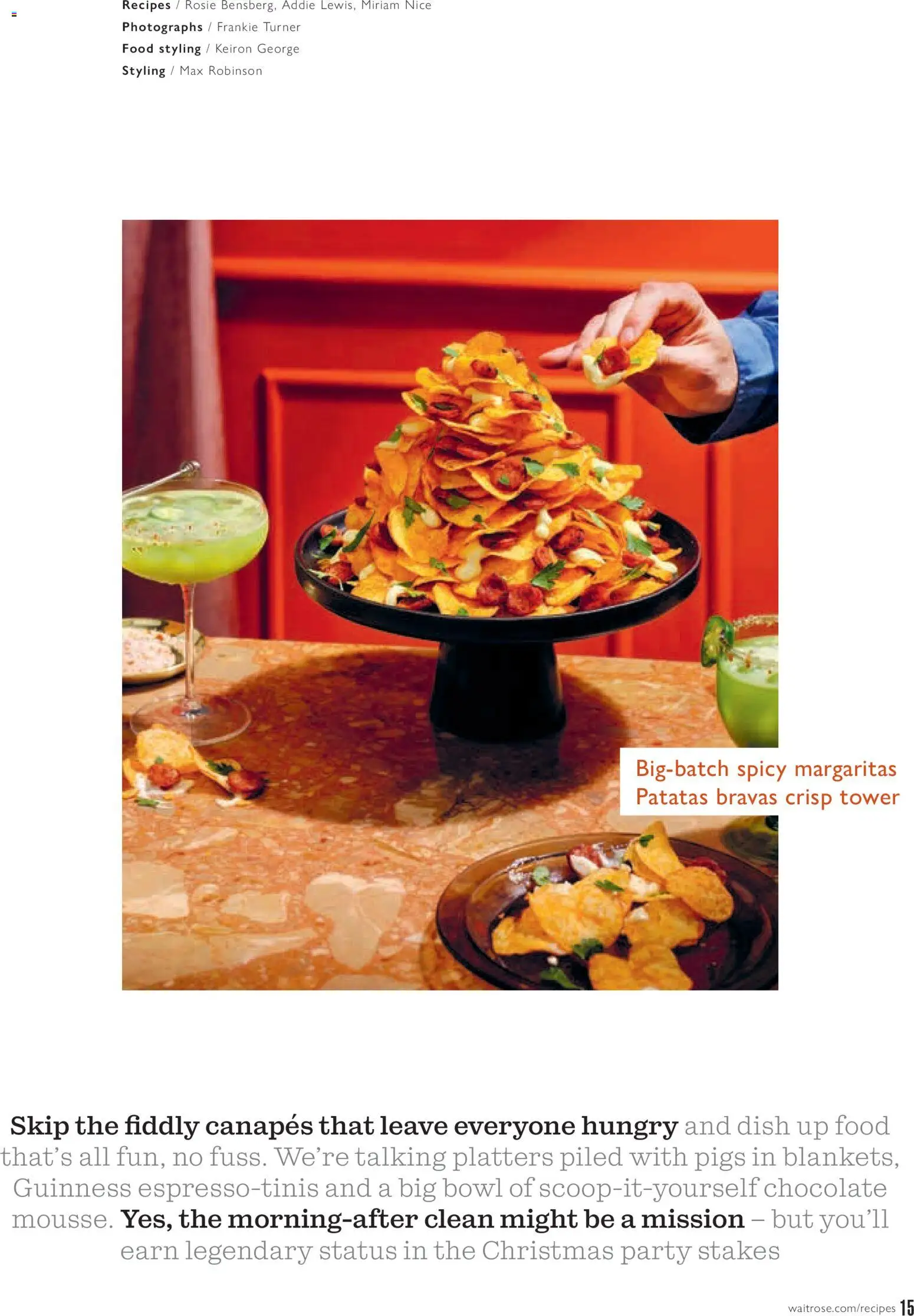 {H1} | Page: 15 | Products: Chocolate, Bowl