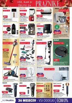 Harvey Norman katalog akcije – veljaven od 01.12.2025 | Stran: 12