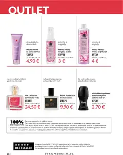 Avon katalog akcije – veljaven od 01.10.2025 | Stran: 184