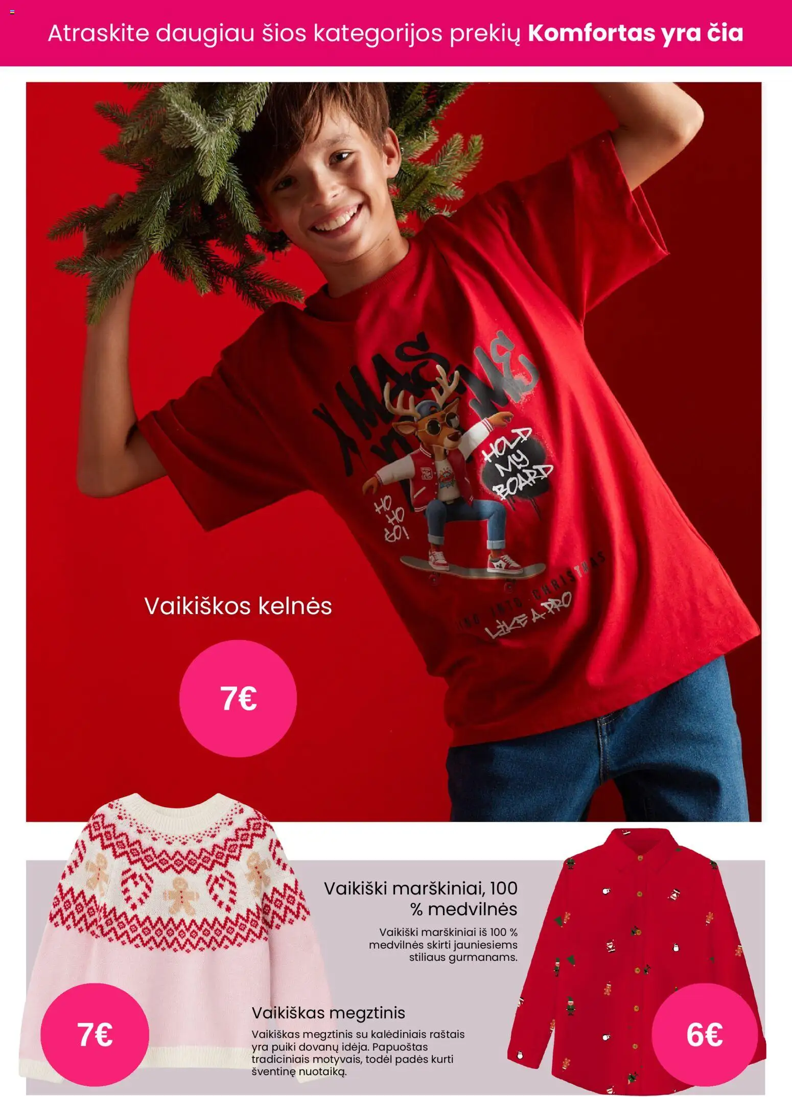 Pepco akcijos nuo 20.11.2025 | Puslapis: 8