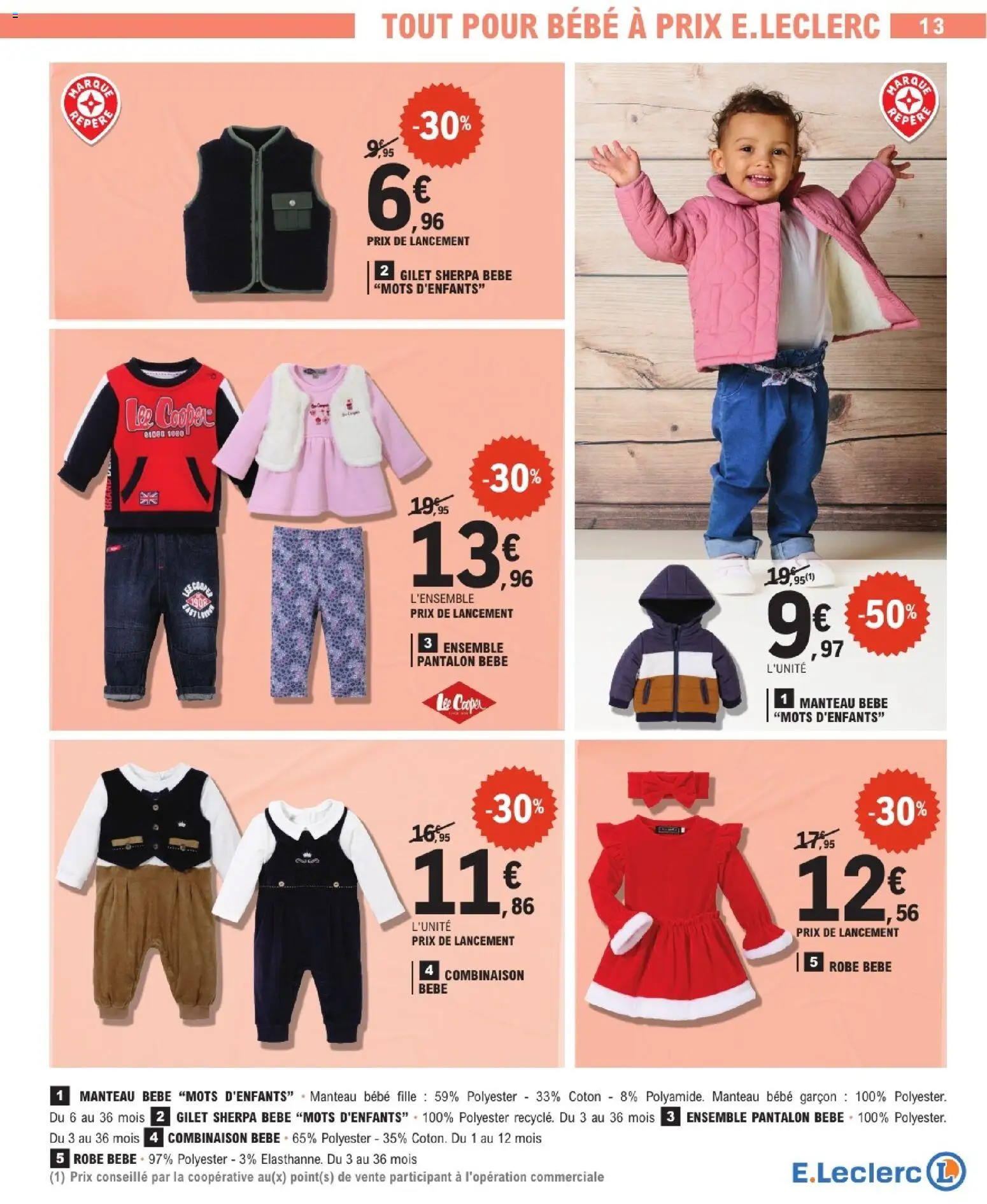 {H1} | Page: 13 | Produits: Robe, Coton, Manteau, Combinaison
