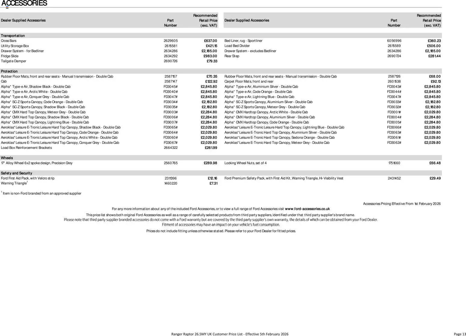 {H1} | Page: 13 | Products: Box, Rug, Storage box, Bed