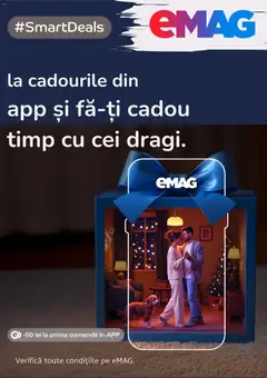 Ofertele Emag valabile de la 05.12.2025
