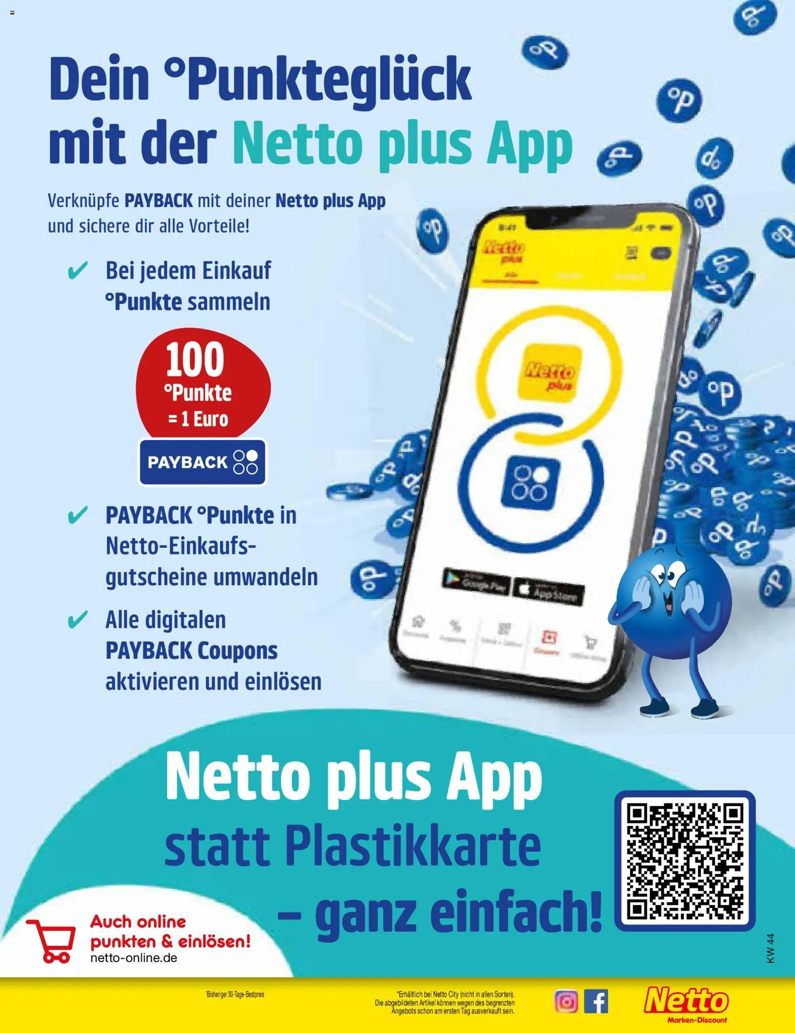 Netto Marken-Discount Prospekt 	 – gültig ab 27.10.2025 | Seite: 65