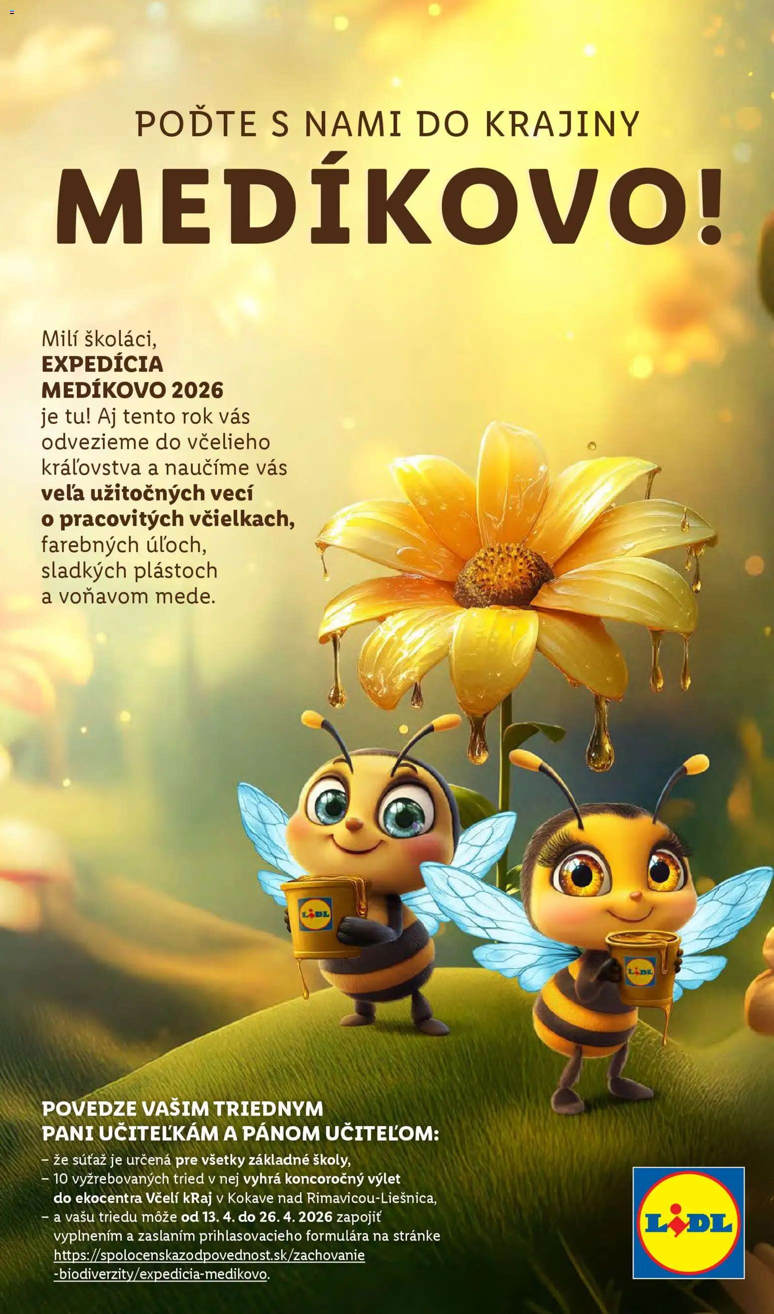 Nové Lidl akcie – leták je platný od 20.04.2026 | Strana: 98