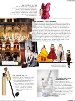 Dolce & Gabbana Everfull Hi-Definition Mascara in Total Black, Mascara for long, defined and voluminous lashes. ab 15.01.2026 gültig | Seite: 9 | Produkte: Eau de Parfum, Parfüm, Wasser, Toner