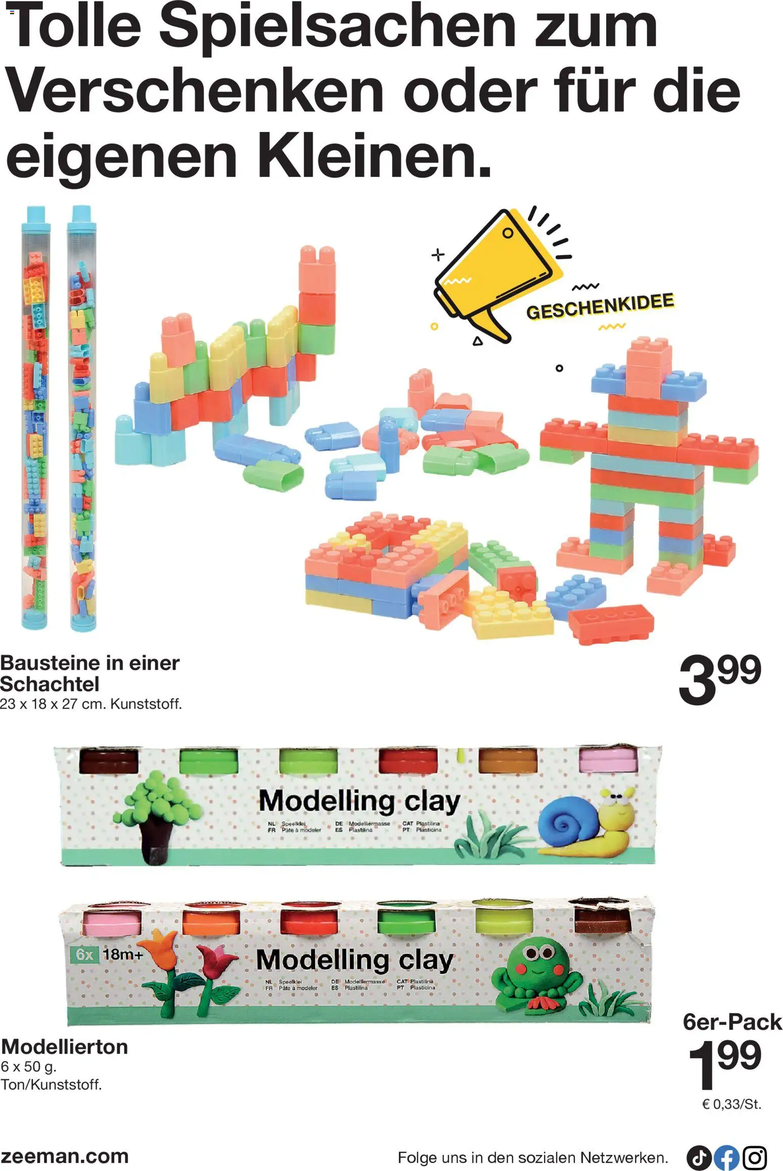 Zeeman Prospekt – gültig ab 01.11.2025 | Seite: 2