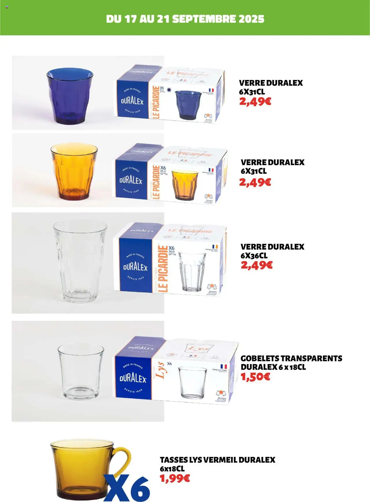  | Page: 8 | Produits: Tasses