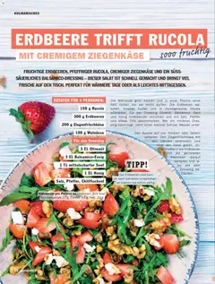 HIT pures Leben 02/2026 ab 14.04.2026 gültig | Seite: 28 | Produkte: Walnüsse, Ziegenkäse, Olivenol, Pfeffer