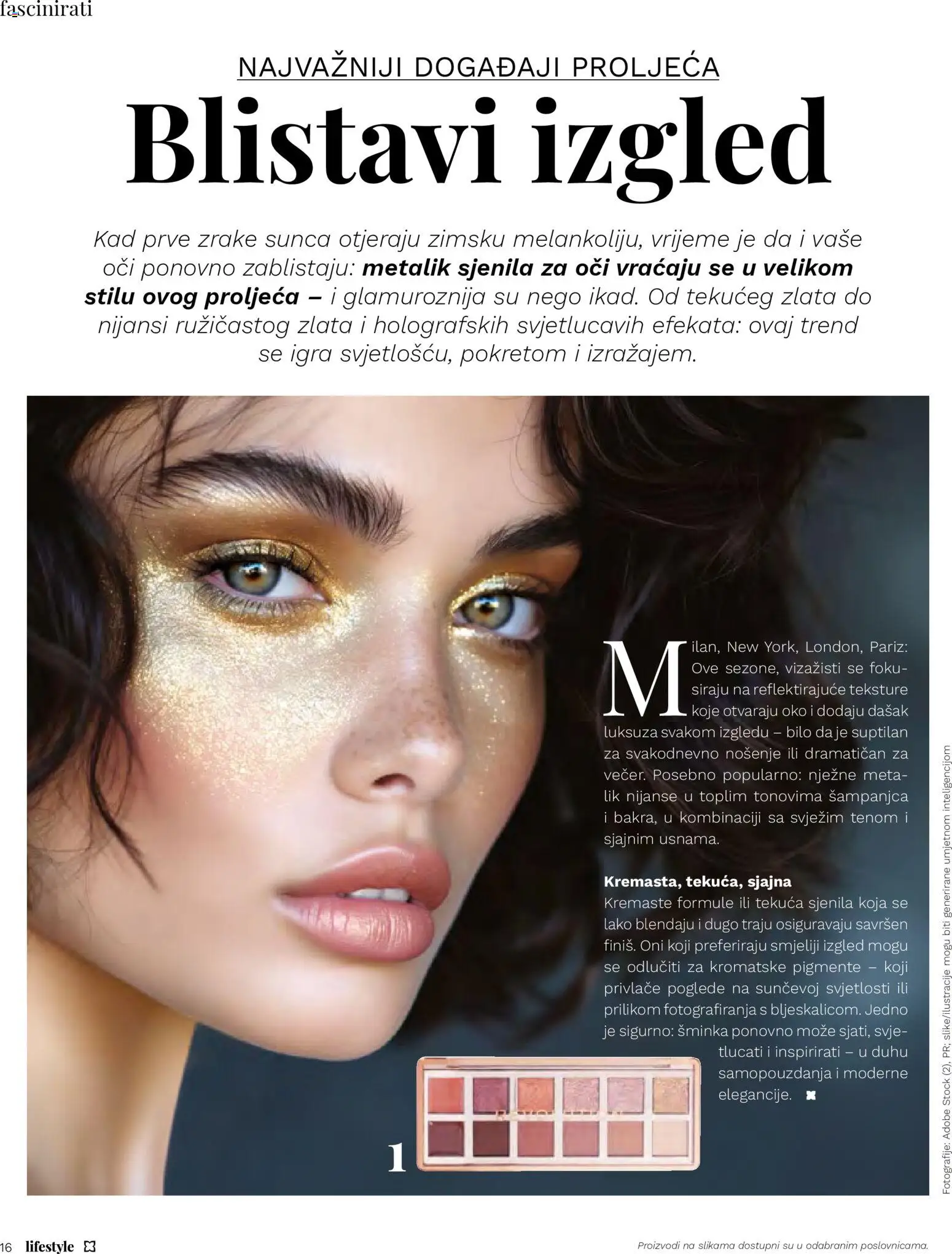 Müller katalog | vrijedi od 23.03.2026 | Stranica: 16 | Proizvodi: Šminka, Igra