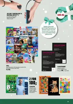 Forhåndsvisning av Coop Obs Lekekatalog Julen 2025 gyldig fra 02.11.2025 | Side: 19