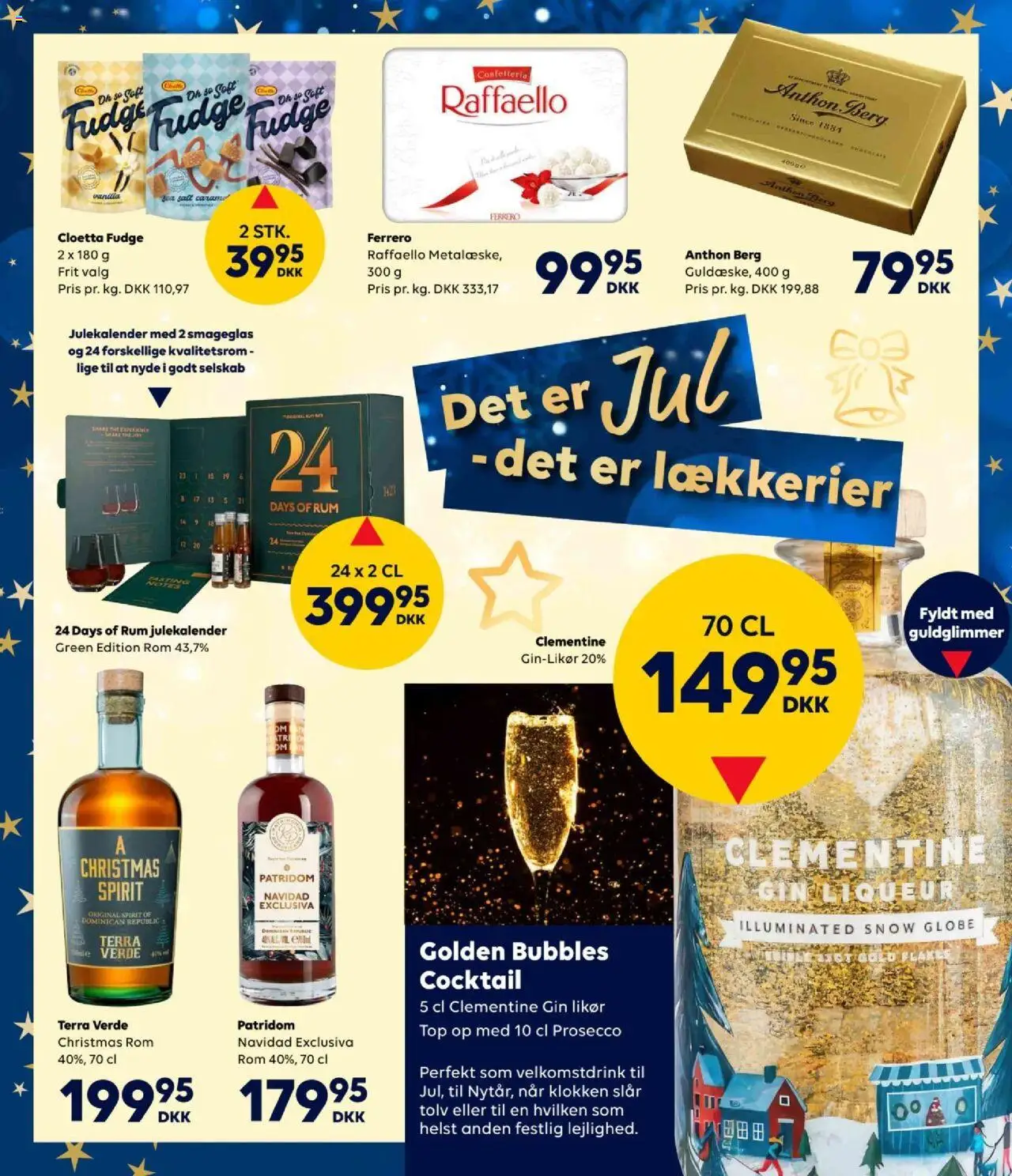 Bordershop tilbudsavis – gyldig fra 01.10.2025 | Side: 25 | Produkter: Gin, Salt, Rom, Søm