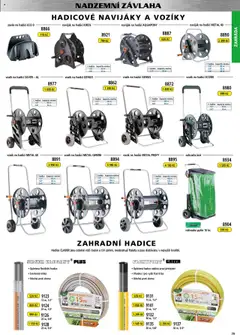 Hecht katalog - Podzim - zima 2025 od 01.09.2025 | Strana: 79 | Produkty: Závěs, Zahrada, Hadice, Koš