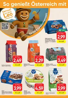Spar Flugblatt gültig ab 21.08.2025 | Seite: 10