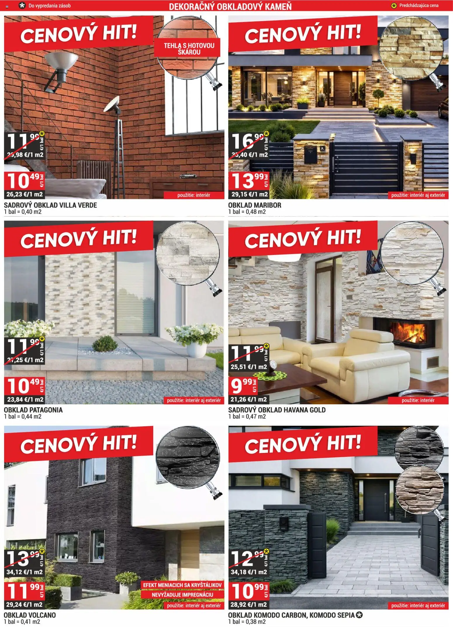 Nové Merkury Market akcie – leták je platný od 01.04.2026 | Strana: 17