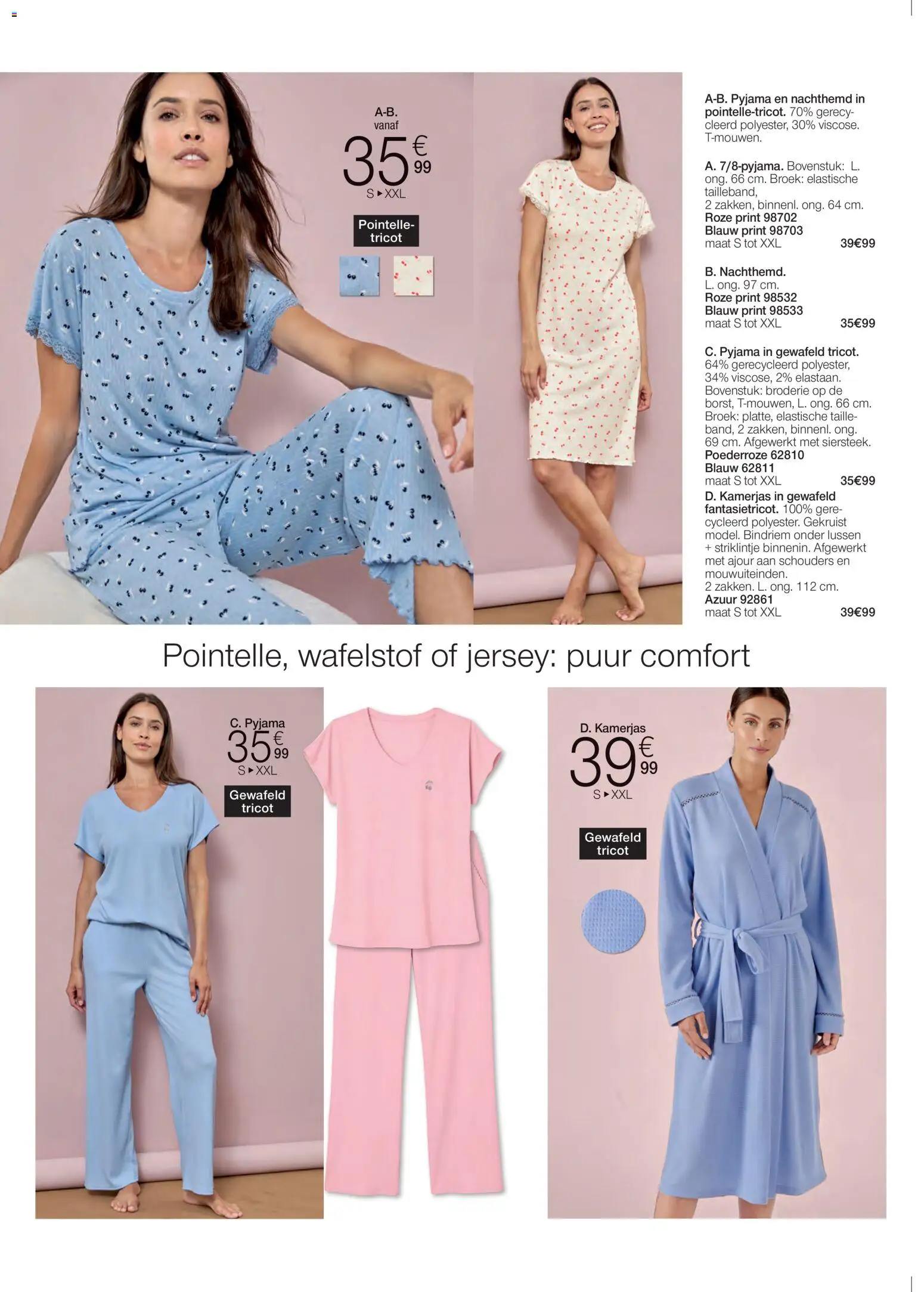 {H1} | Pagina: 30 | Producten: Broek, Pyjama