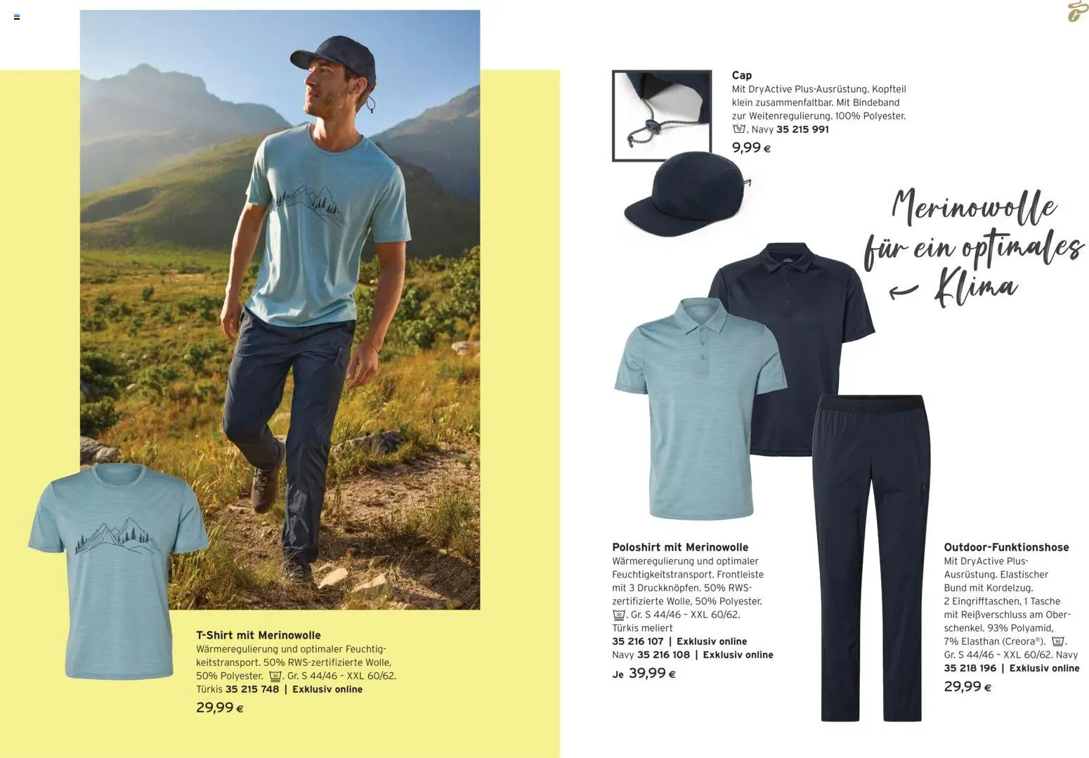 Tchibo Eduscho Tchibo Magazin gültig ab 15.04.2026 | Seite: 17 | Produkte: Tasche