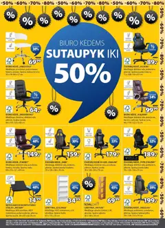 JYSK leidinys galioja nuo 20.01.2026 | Puslapis: 23