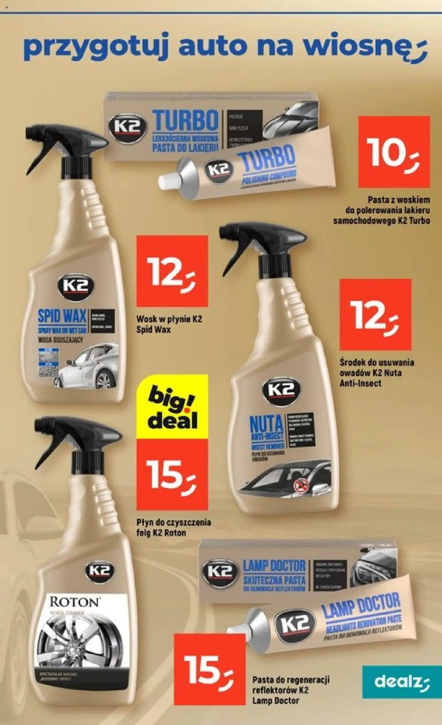 Dealz gazetka od 26.03.2026 | Strona: 49