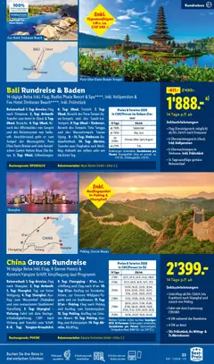 Lidl Aktionen Reisen Januar ab 29.12.2025 gültig | Seite: 23 | Produkte: Telefon