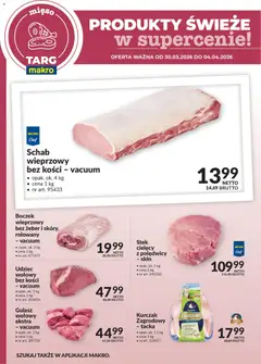Pogląd oferty "Makro gazetka - Oferta świeża w super cenach" - ważna od 30.03.2026 | Strona: 2