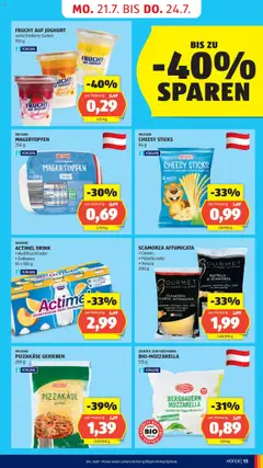 Hofer Flugblatt gültig ab 18.07.2025 | Seite: 17