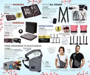 Dedra leták platný od 01.02.2026 | Strana: 38 | Produkty: Telefón, Taška