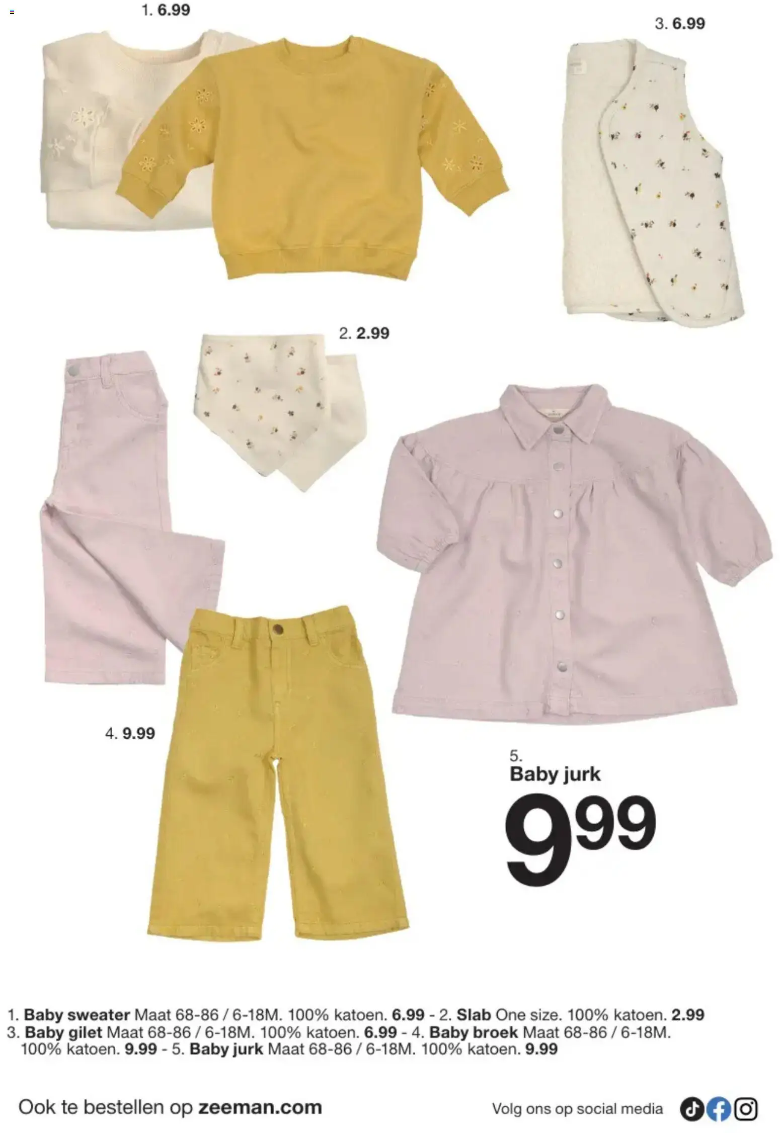 {H1} | Pagina: 8 | Producten: Sweater, Jurk, Broek