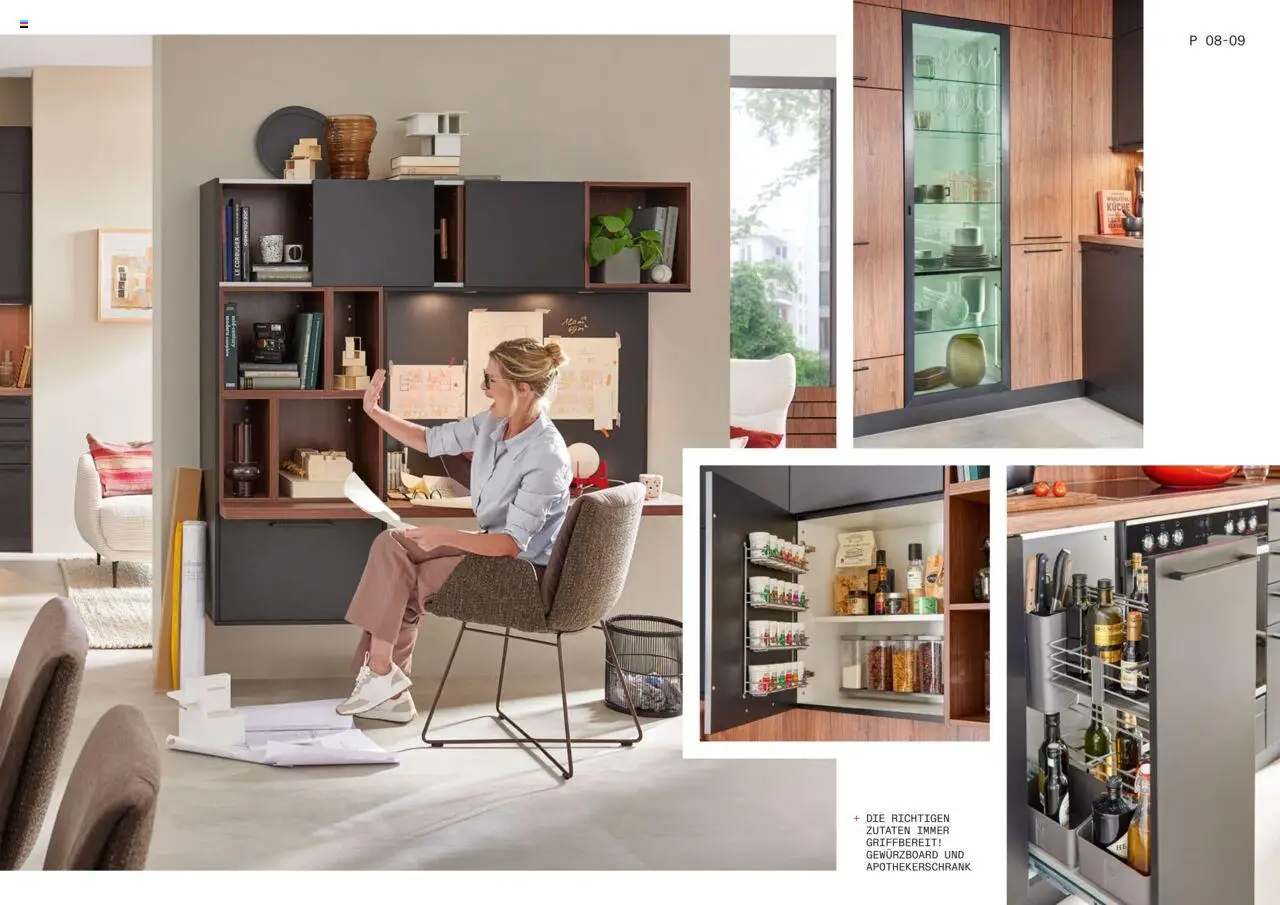 Höffner Alno – gültig ab 22.09.2025 | Seite: 9 | Produkte: Küche