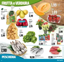 Anteprima del volantino EMI volantino valido a partire dal 09.04.2026 | Pagina: 4