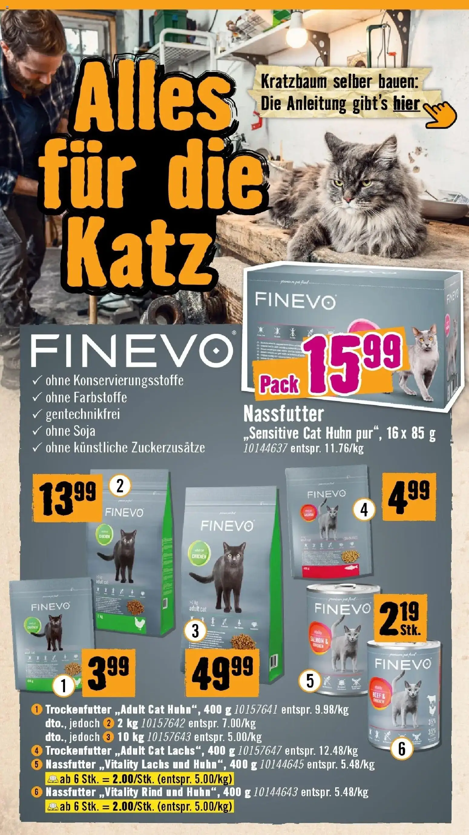 Hornbach Flugblatt gültig ab 18.11.2025 | Seite: 10