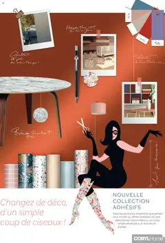 Mr. Bricolage - Prévisualisation de Mr. Bricolage catalogue valide à partir de 22.09.2025 | Page: 12 | Produits: Table, Ciseaux