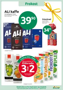 Forhåndsvisning av Premium EPLE-JUICE, JUICE FRA FRISKE EPLER Ikke fra konsentrat, 1 LITER gyldig fra 24.03.2026 | Side: 5