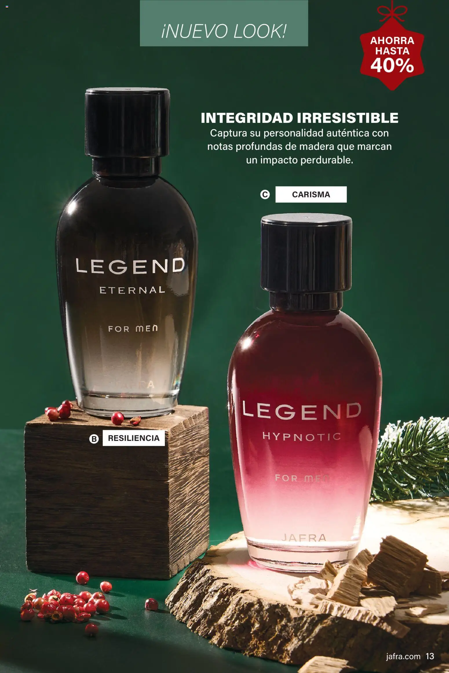 JAFRA folleto │ válido desde el 01.12.2025 | Página: 13