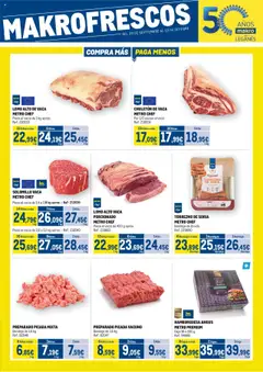 Vista previa Makro - Fresco Leganés válido desde el 30.09.2025