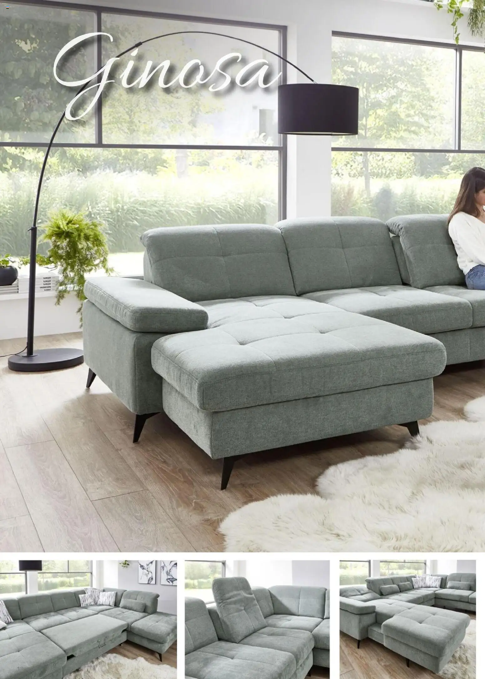 Sconto nábytek katalog - Sedací soupravy od 01.01.2026 | Strana: 12