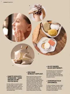 Coop City Aktionen – gültig ab 01.09.2025 | Seite: 18 | Produkte: Shampoo, Conditioner, Seife, Wasser