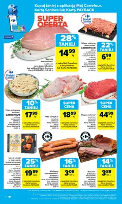 Pogląd oferty "Carrefour Gazetka" - ważna od 27.10.2025 | Strona: 10