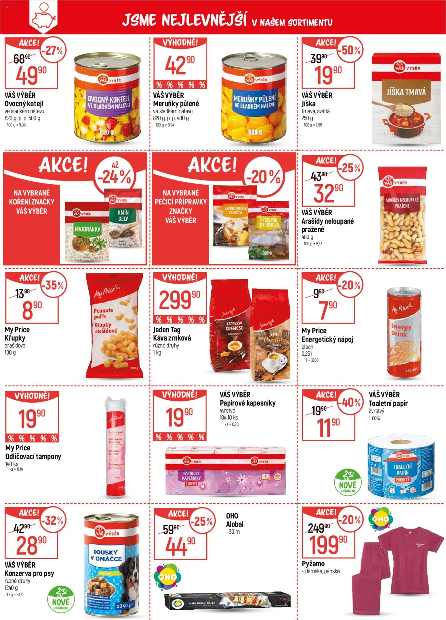 Globus Black Friday od 26.11.2025 | Strana: 4